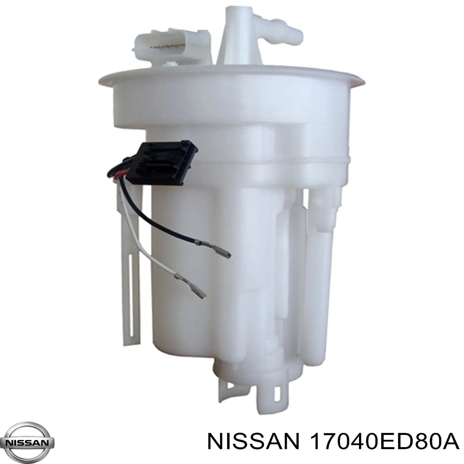 Módulo de bomba de combustível com sensor do nível de combustível Nissan/Infiniti 17040ED80A preço, a partir de 575,50 USD