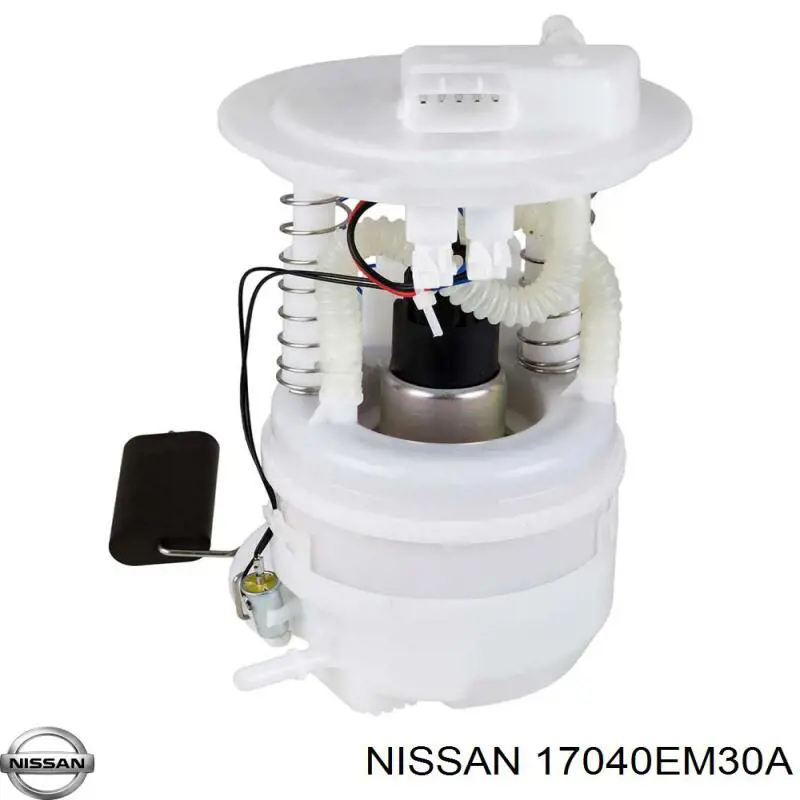 Compre 170401FA1A Nissan/Infiniti Módulo de bomba de combustível com sensor do nível de combustível