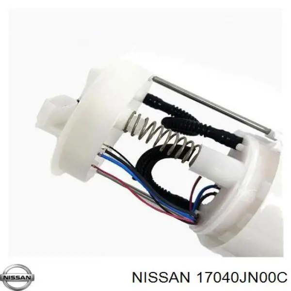 Módulo de bomba de combustível com sensor do nível de combustível Nissan/Infiniti 17040JN00C preço, a partir de 361,73 USD