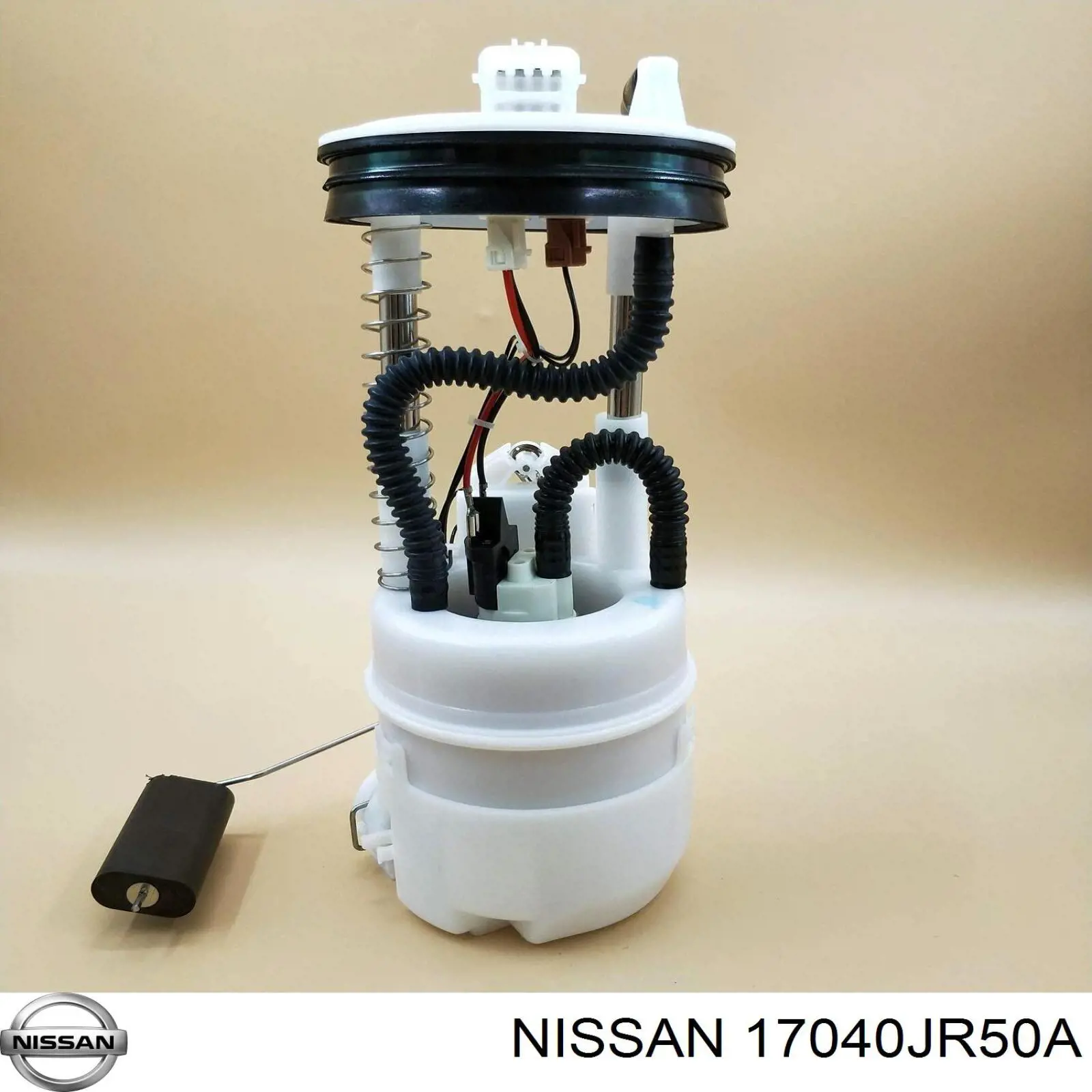 Filtro de combustível 17040JR50A Nissan/Infiniti