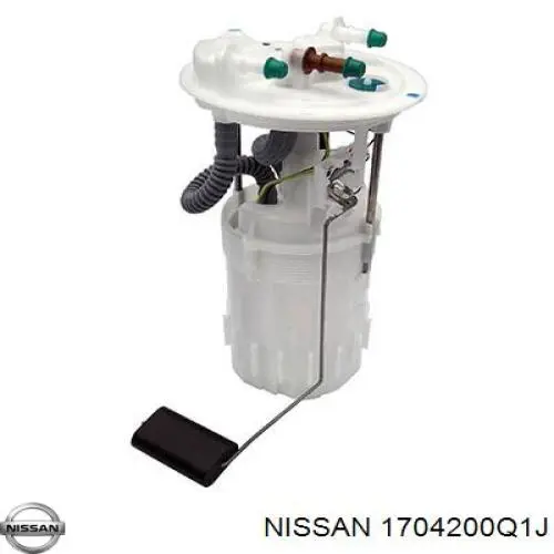 Módulo de bomba de combustível com sensor do nível de combustível ERA 775693A preço, a partir de 152,68 USD