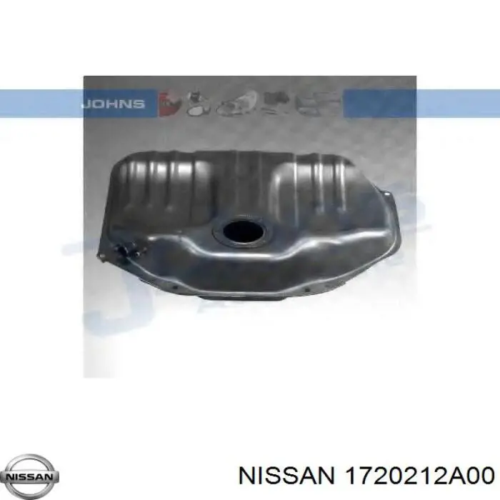A720212A00 Nissan/Infiniti Tanque de combustível