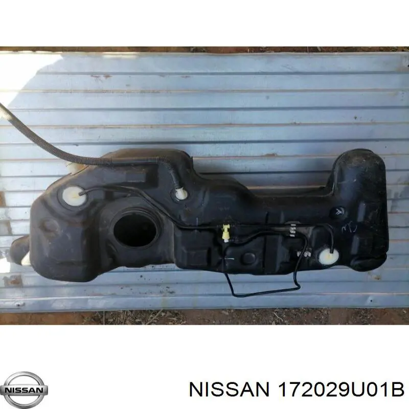 172029U01A Nissan/Infiniti Tanque de combustível