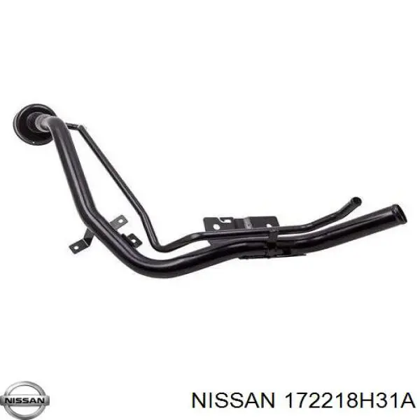 Gargalo de enchimento do tanque de combustível Nissan/Infiniti 172218H31A preço, a partir de 104,74 USD