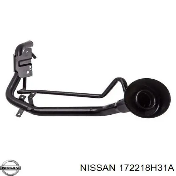Compre 172218H31A Nissan/Infiniti Gargalo de enchimento do tanque de combustível