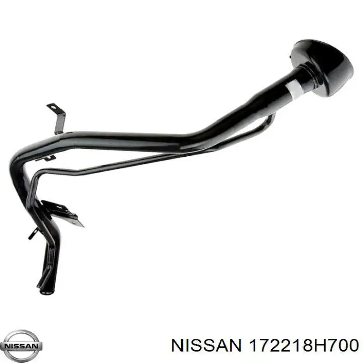 Gargalo de enchimento do tanque de combustível Nissan/Infiniti 172218H700 preço, a partir de 109,01 USD