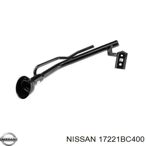 Gargalo de enchimento do tanque de combustível Nissan/Infiniti 17221BC40A preço, a partir de 78,42 USD