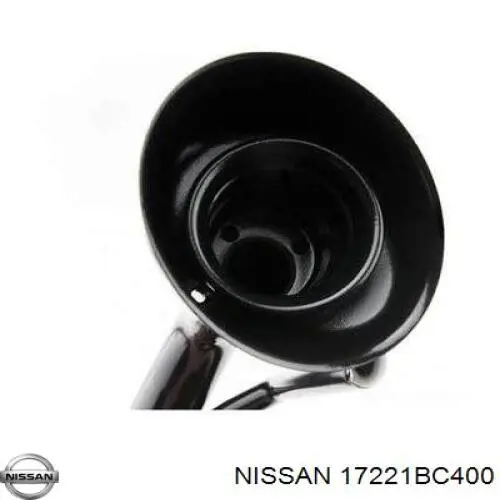 Compre 17221BC40A Nissan/Infiniti Gargalo de enchimento do tanque de combustível