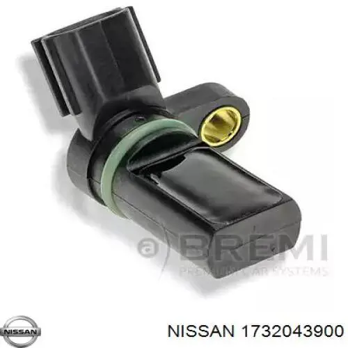 Sensor de posição da árvore distribuidora Nissan/Infiniti 1732043900 preço, a partir de 23,20 USD
