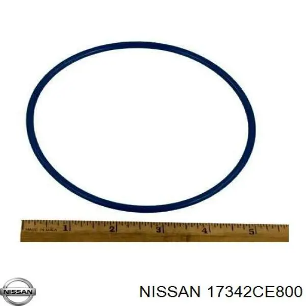 17342CE800 Nissan/Infiniti 