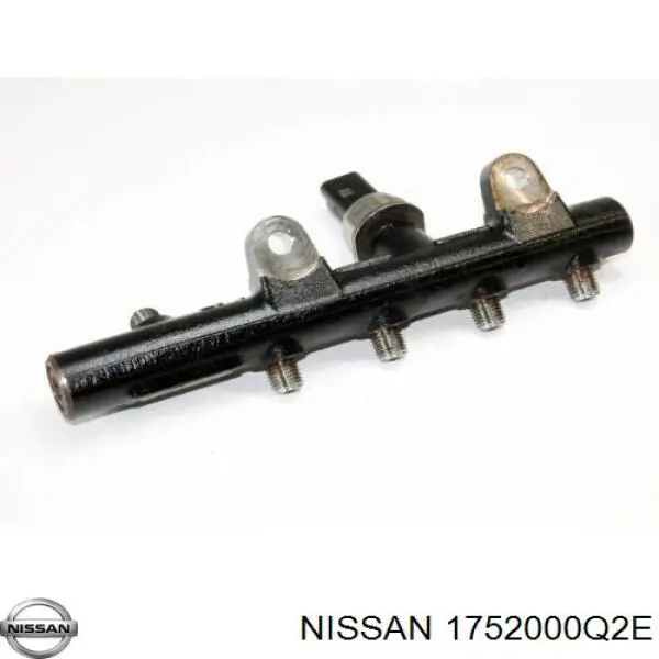 Distribuidor de combustível (rampa) Nissan/Infiniti 1752000Q2E preço, a partir de 136,21 USD
