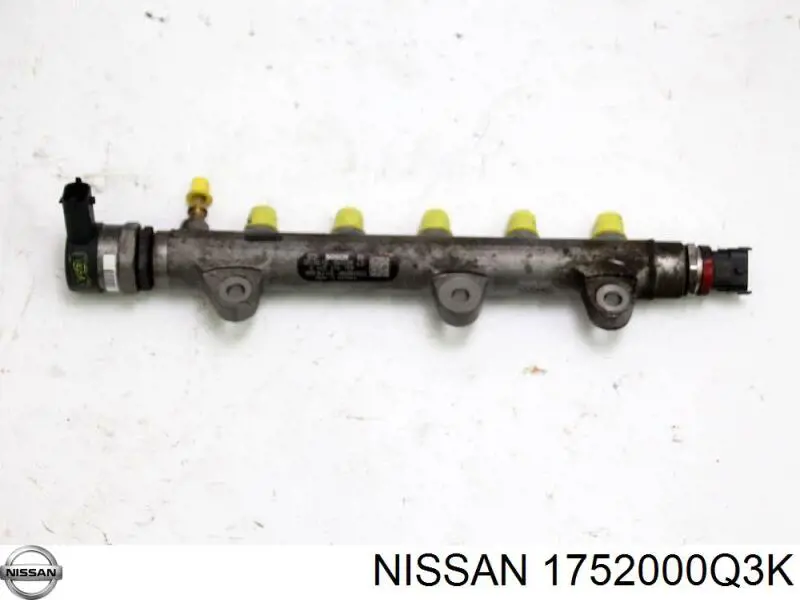 1752000Q3K Nissan/Infiniti Distribuidor de combustível (rampa)