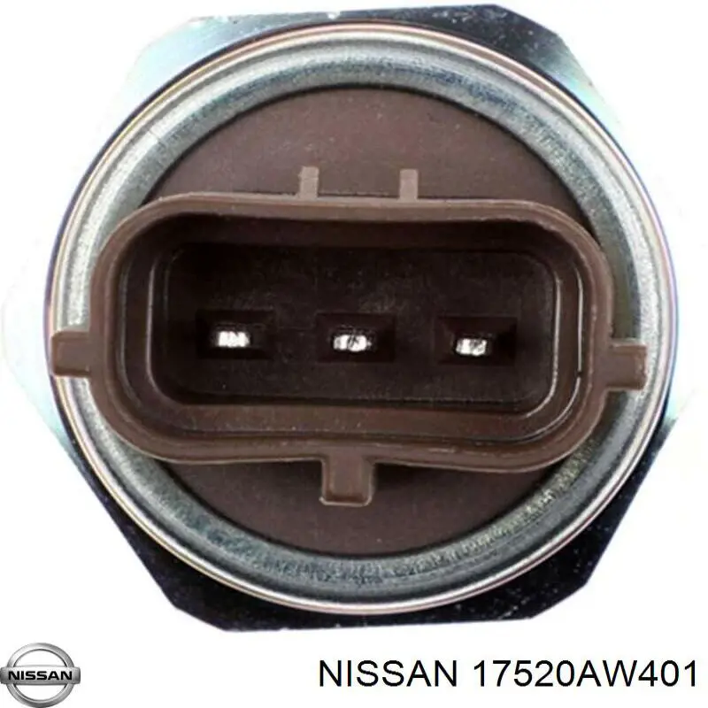 Distribuidor de combustível (rampa) Nissan/Infiniti 17520AW401 preço, a partir de 1090,48 USD