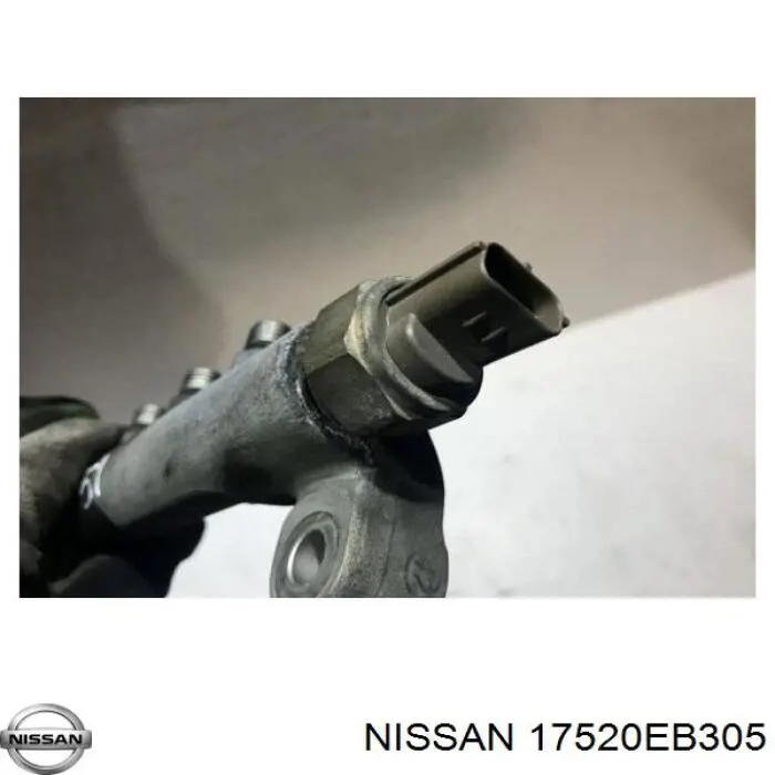 Distribuidor de combustível (rampa) Nissan/Infiniti 17520EB305 preço, a partir de 436,44 USD