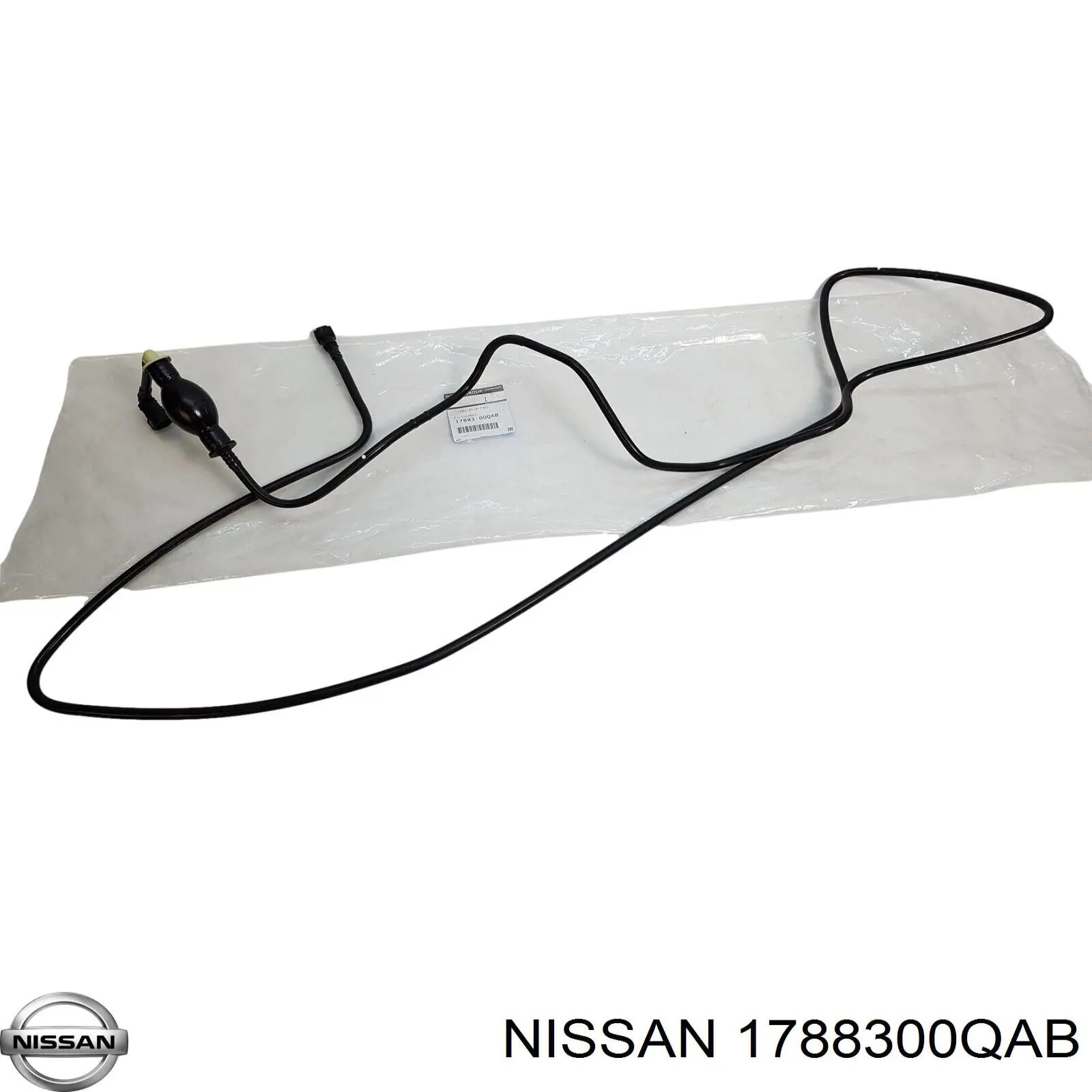 Compre 4413311 Opel Tubo de combustível desde a bomba de bombeio de combustível até a Bomba de Combustível de Pressão Alta