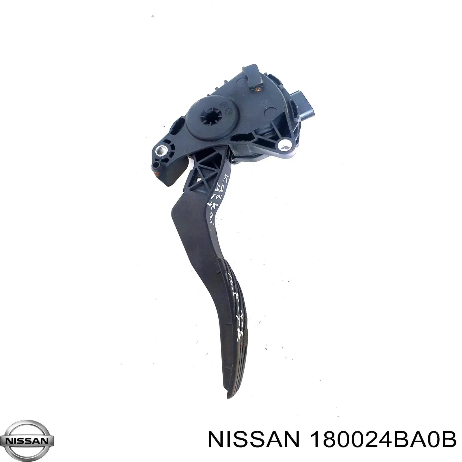 Pedal de gás (de acelerador) Nissan/Infiniti 180024BA0B preço, a partir de 44,27 USD