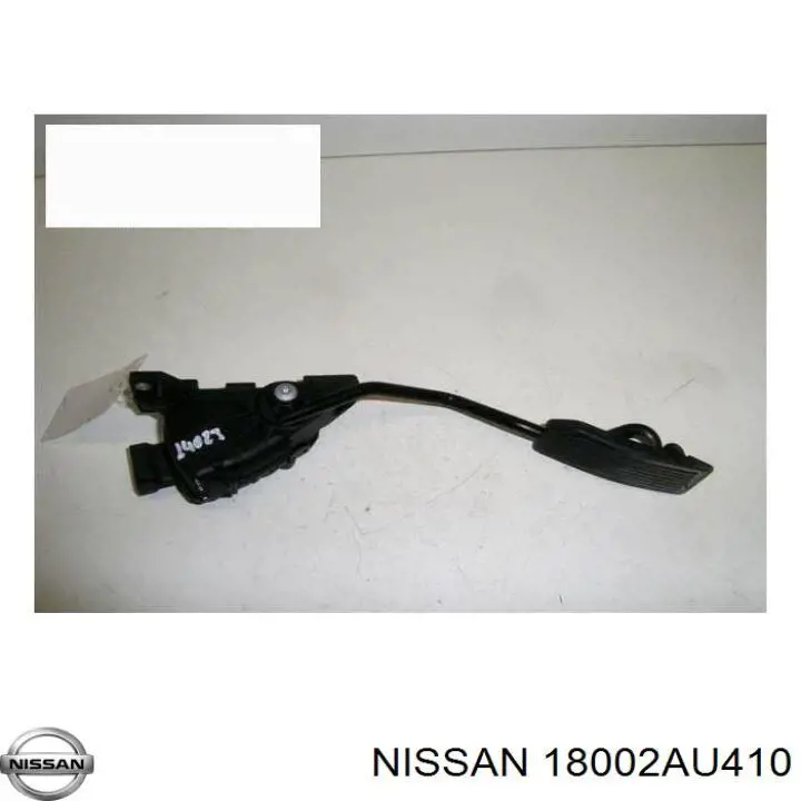Pedal de gás (de acelerador) Nissan/Infiniti 18002AU410 preço, a partir de 42,56 USD