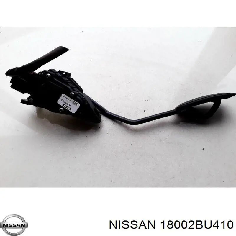 18002BU410 Nissan/Infiniti Pedal de gás (de acelerador)