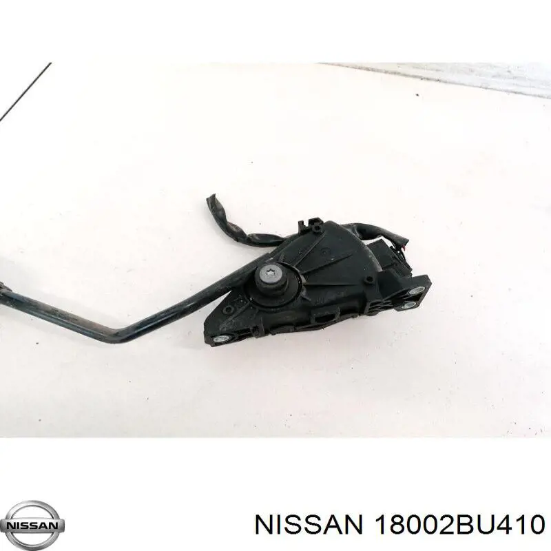 Pedal de gás (de acelerador) Nissan/Infiniti 18002BU410 preço, a partir de 52,78 USD