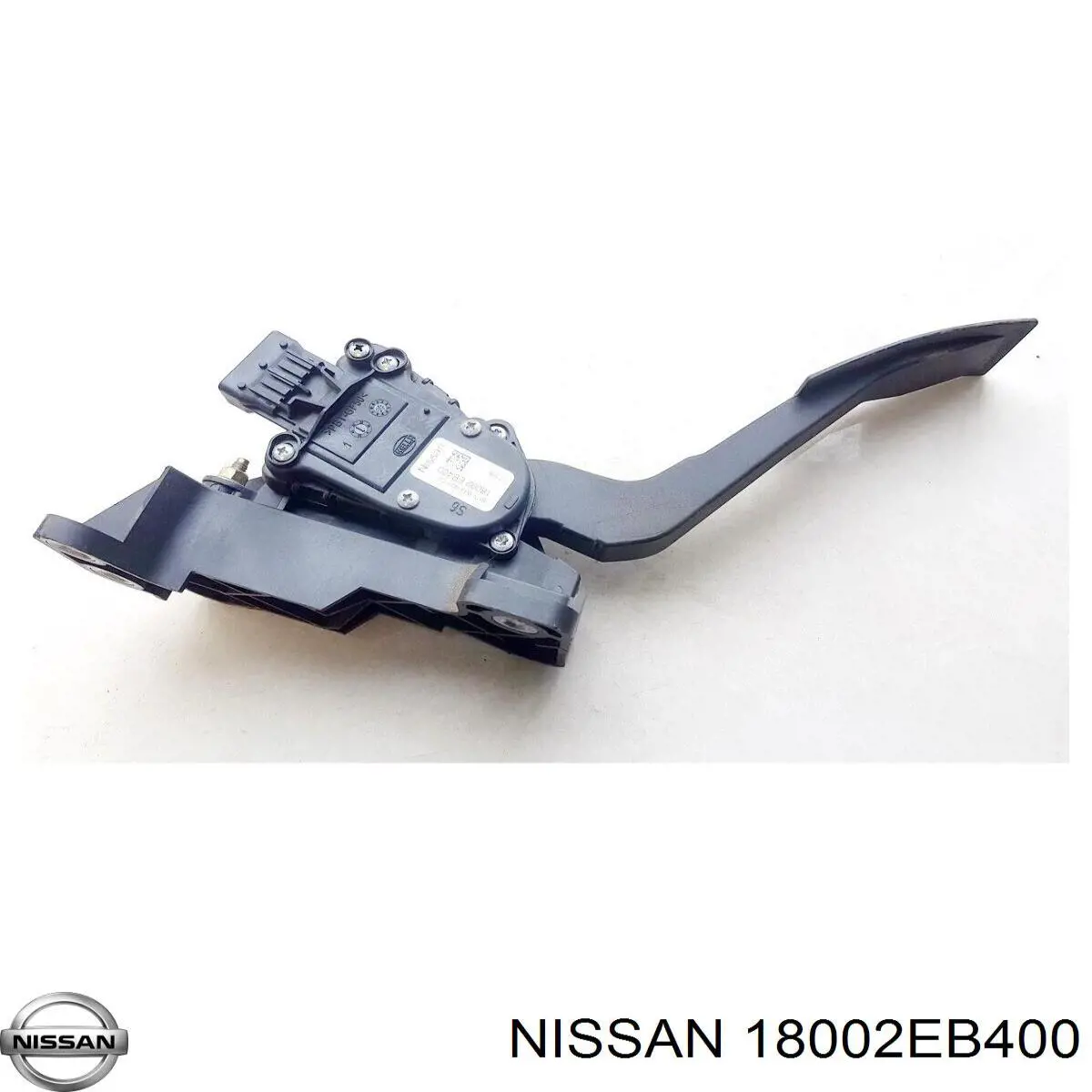 18002EB400 Nissan/Infiniti Pedal de gás (de acelerador)