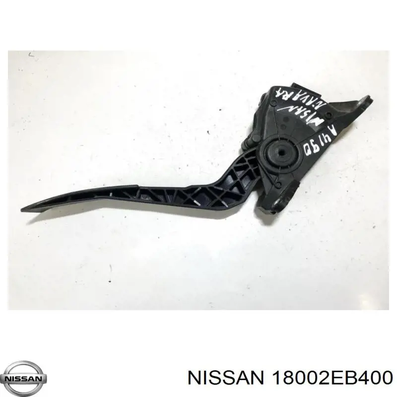 Pedal de gás (de acelerador) Nissan/Infiniti 18002EB400 preço, a partir de 83,57 USD
