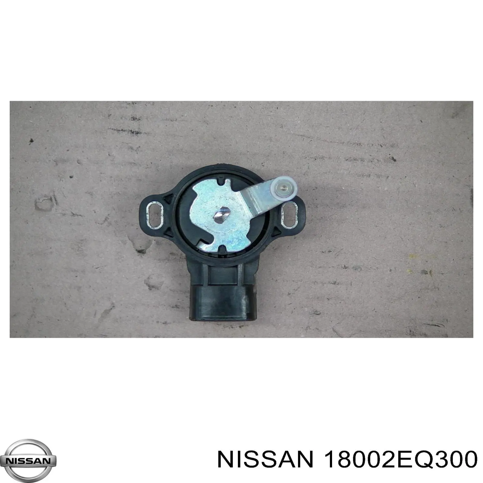 Pedal de gás (de acelerador) Nissan/Infiniti 18002EQ300 preço, a partir de 253,90 USD