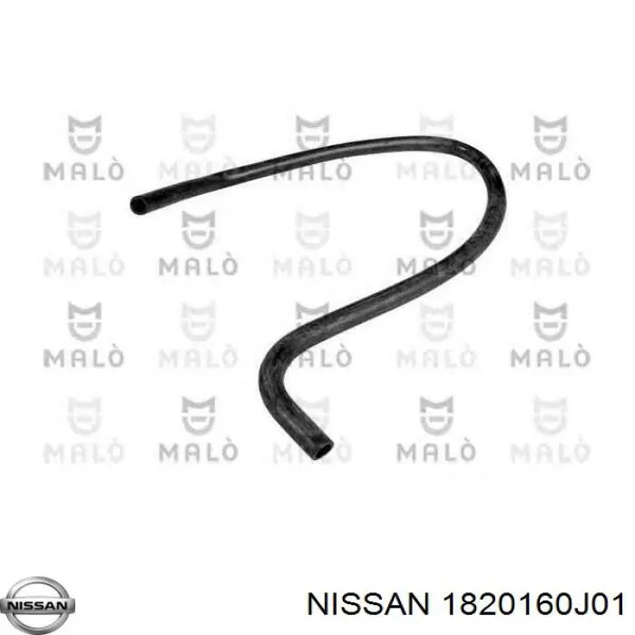 Cabo/pedal de gás (de acelerador) para Nissan Sunny III Y10