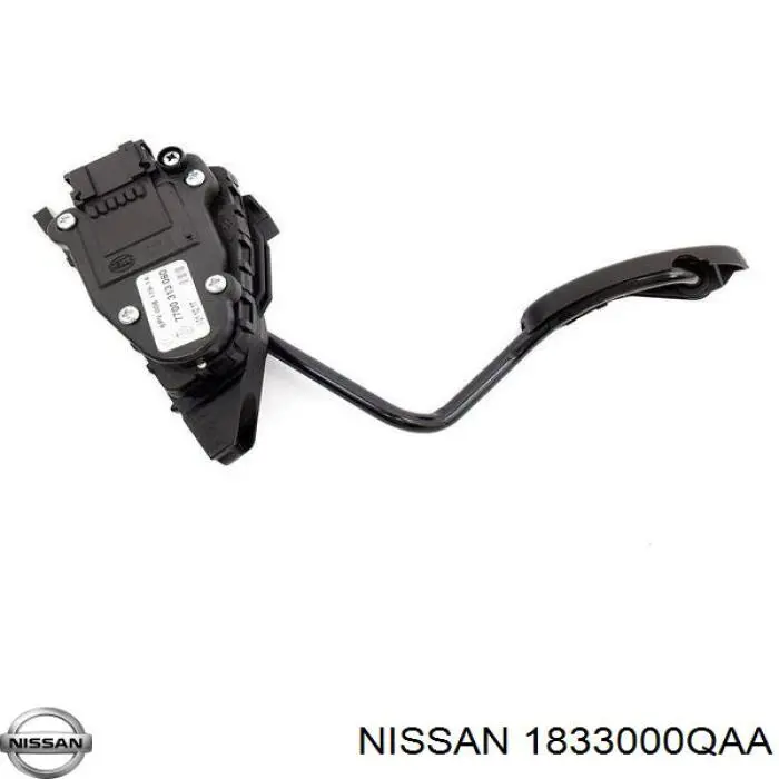Sensor de posição de pedal de acelerador (de gás) Sidat 842081 preço, a partir de 66,21 USD