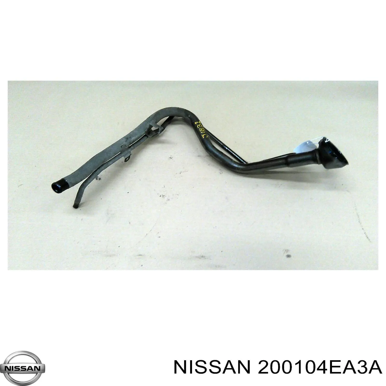 Silenciador, parte dianteira Nissan/Infiniti 200104EA3A preço, a partir de 94,18 USD