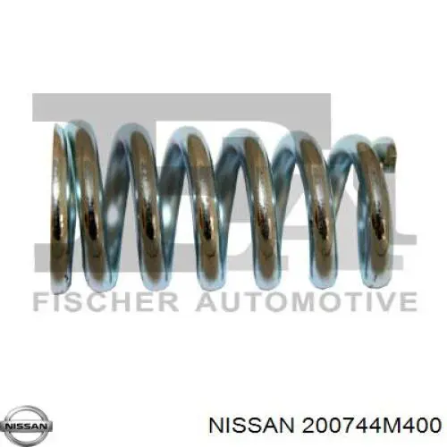 200744M400 Nissan/Infiniti 