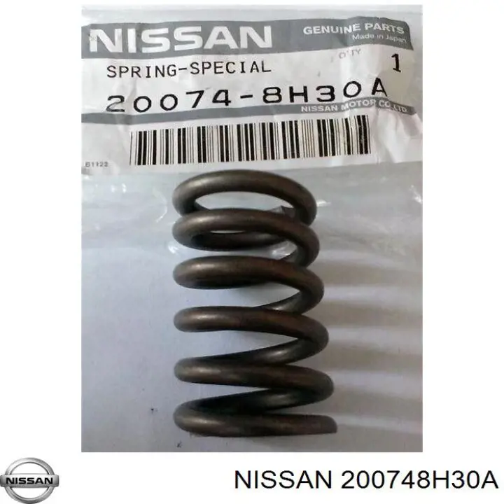 Mola de parafuso de fixação de tubo coletor Nissan/Infiniti 200748H30A preço, a partir de 4,06 USD