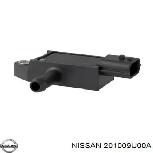 Compre 201009U00A Nissan/Infiniti Silenciador, parte traseira