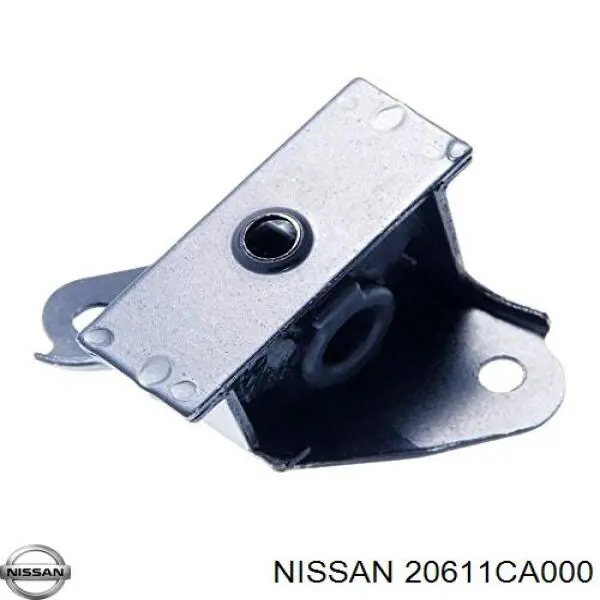 Compre 20611CA000 Nissan/Infiniti Coxim de fixação do silenciador