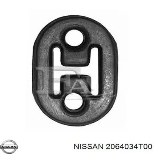 2064034T00 Nissan/Infiniti 