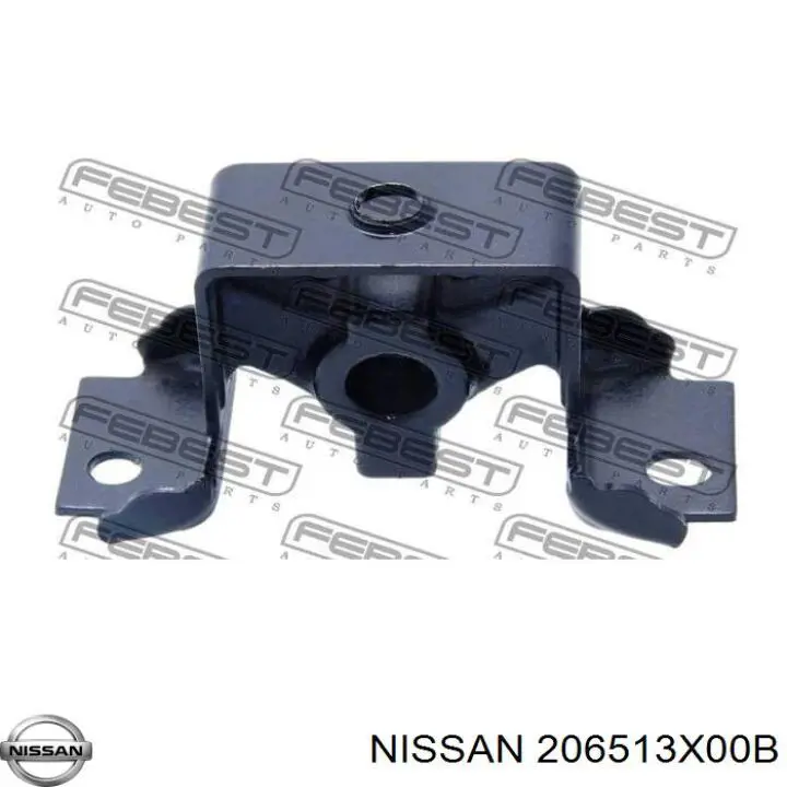 Coxim de fixação do silenciador Nissan/Infiniti 206513X00B preço, a partir de 11,86 USD
