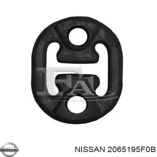 2065195F0B Nissan/Infiniti 