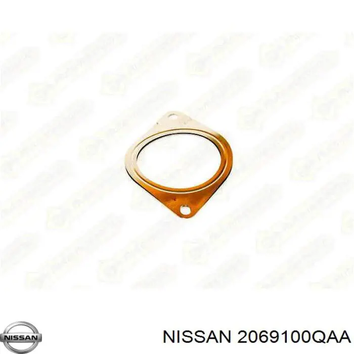Compre 206921HA9A Nissan/Infiniti Vedante de tubo de admissão do silenciador