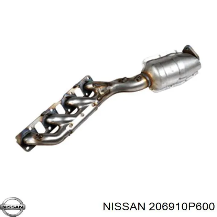 Anel de tubo de admissão do silenciador Nissan/Infiniti 206910P600 preço, a partir de 36,74 USD