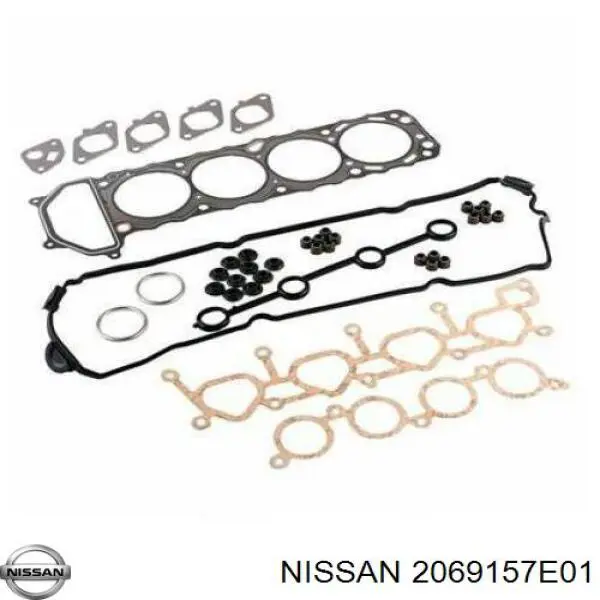 Vedante de tubo de admissão do silenciador Nissan/Infiniti 2069157E01 preço, a partir de 2,50 USD