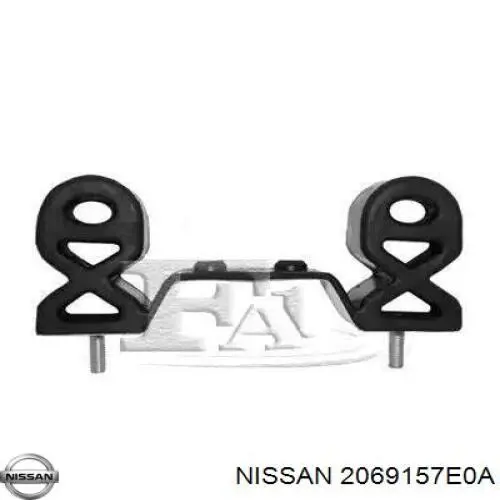 2069157E0A Nissan/Infiniti 