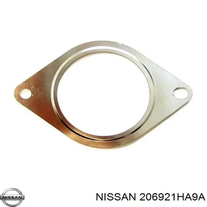 Vedante de tubo de admissão do silenciador Nissan/Infiniti 206921HA9A preço, a partir de 8,73 USD