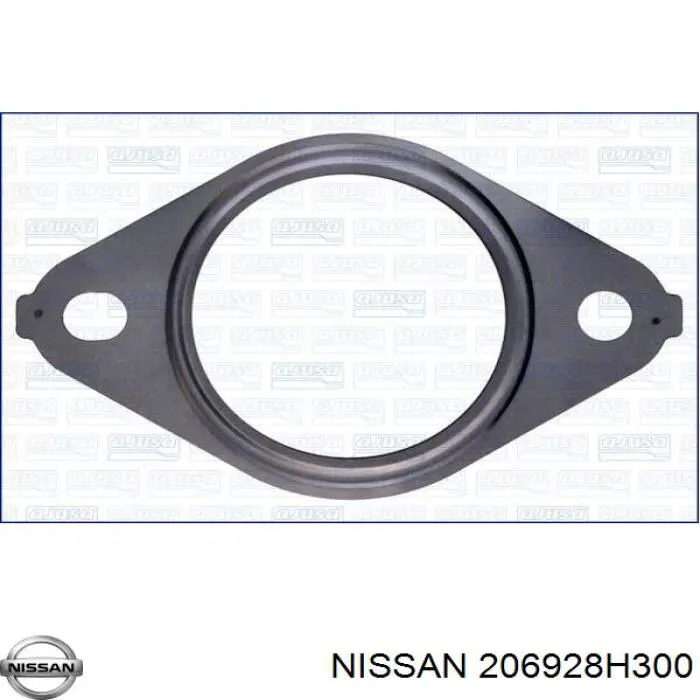 Vedante do silenciador de montagem Nissan/Infiniti 206928H300 preço, a partir de 5,99 USD