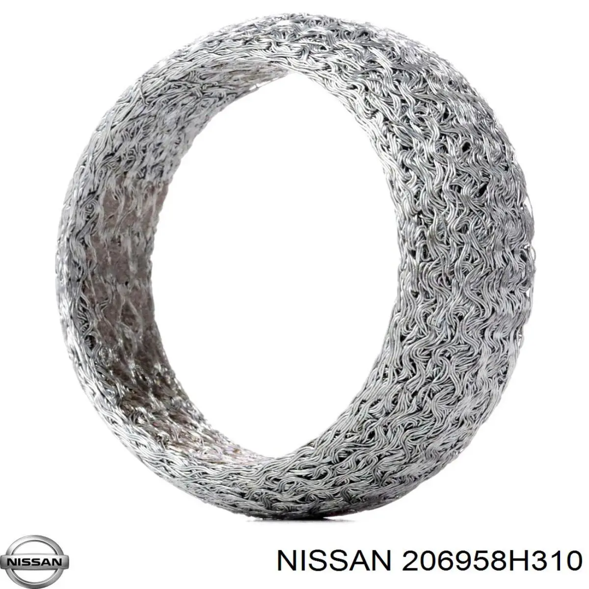 Compre 206958H310 Nissan/Infiniti Vedante de tubo de admissão do silenciador