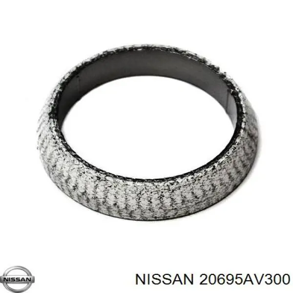 Anel de tubo de admissão do silenciador Nissan/Infiniti 20695AV300 preço, a partir de 7,40 USD