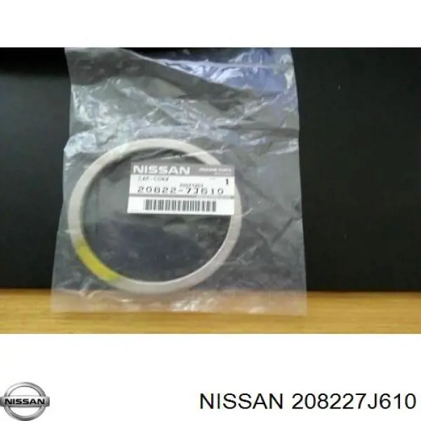 Anel de tubo de admissão do silenciador Nissan/Infiniti 208227J610 preço, a partir de 8,50 USD