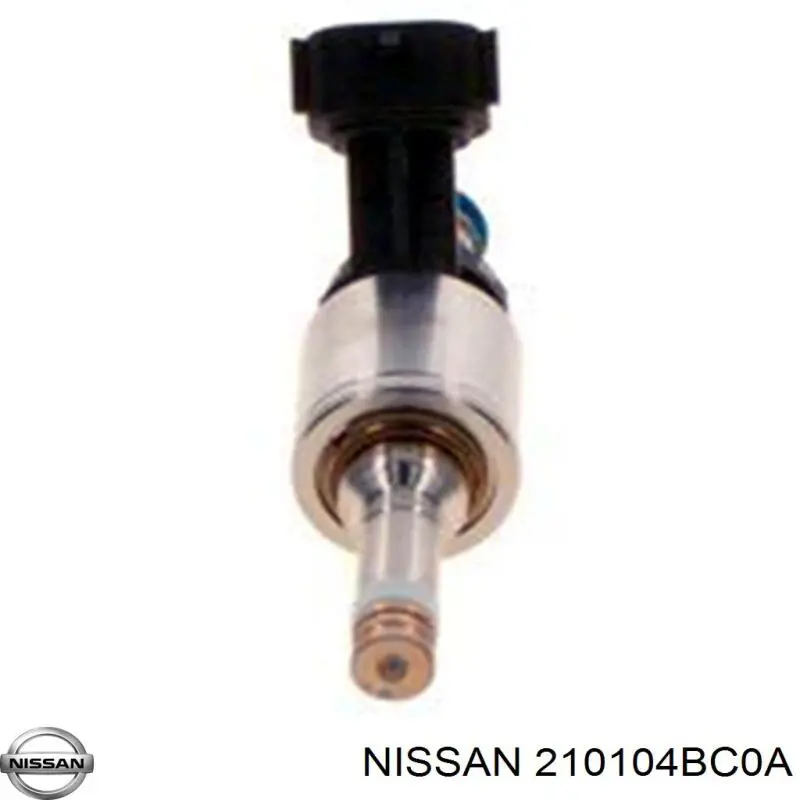210104BC0A Nissan/Infiniti Bomba de água (bomba) de esfriamento