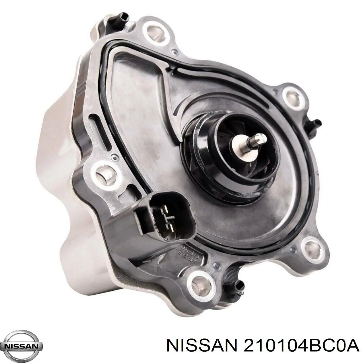 Bomba de água (bomba) de esfriamento Nissan/Infiniti 210104BC0A preço, a partir de 223,26 USD
