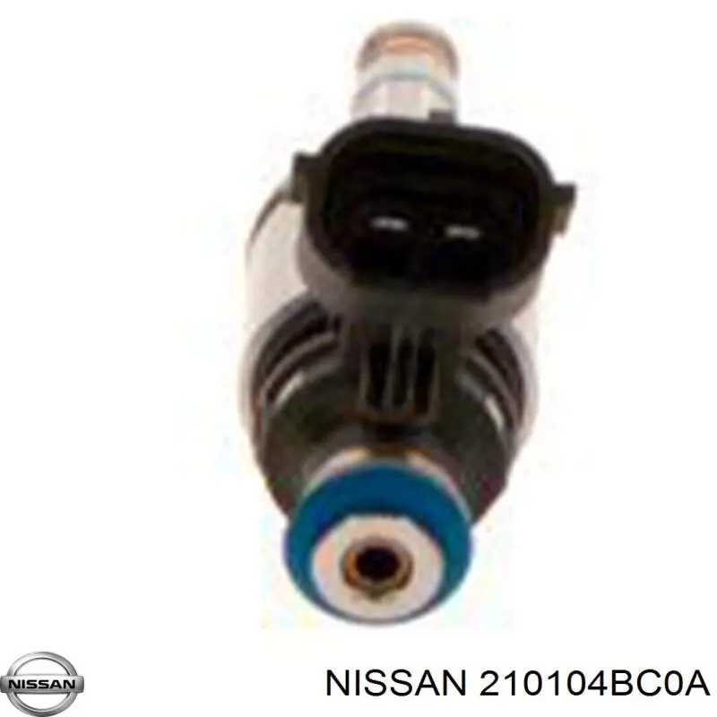 Compre 210104BC0A Nissan/Infiniti Bomba de água (bomba) de esfriamento