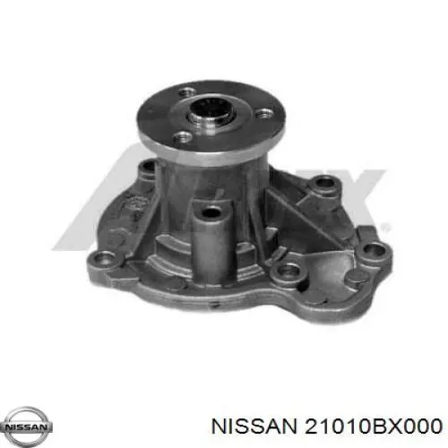 Bomba de água (bomba) de esfriamento Nissan/Infiniti 21010BX000 preço, a partir de 49,87 USD