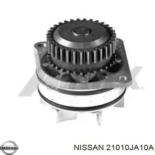 21010JA10A Nissan/Infiniti Bomba de água (bomba) de esfriamento
